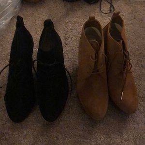 Michael kors booties